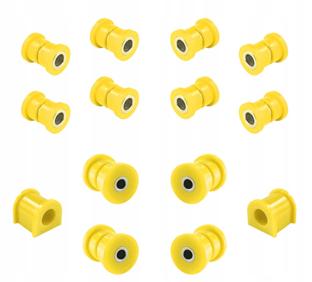 Sada zadního zavěšení Toyota Corolla VII (92-97) E100 Fwd VIII 18MM