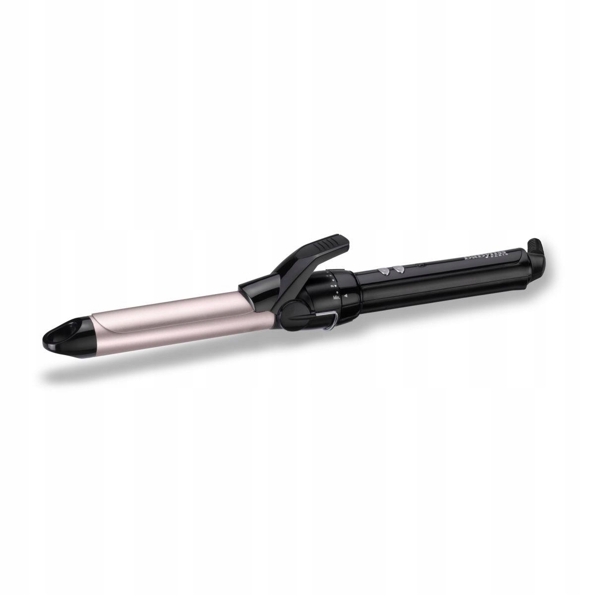 Babyliss Lokówka C325E 25MM Do Włosów Z Regulacją Temperatury I Efektem Fal