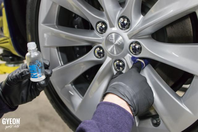 Gyeon Q2 Rim Kit EVO powłoka kwarcowa do felg Numer katalogowy producenta 1421