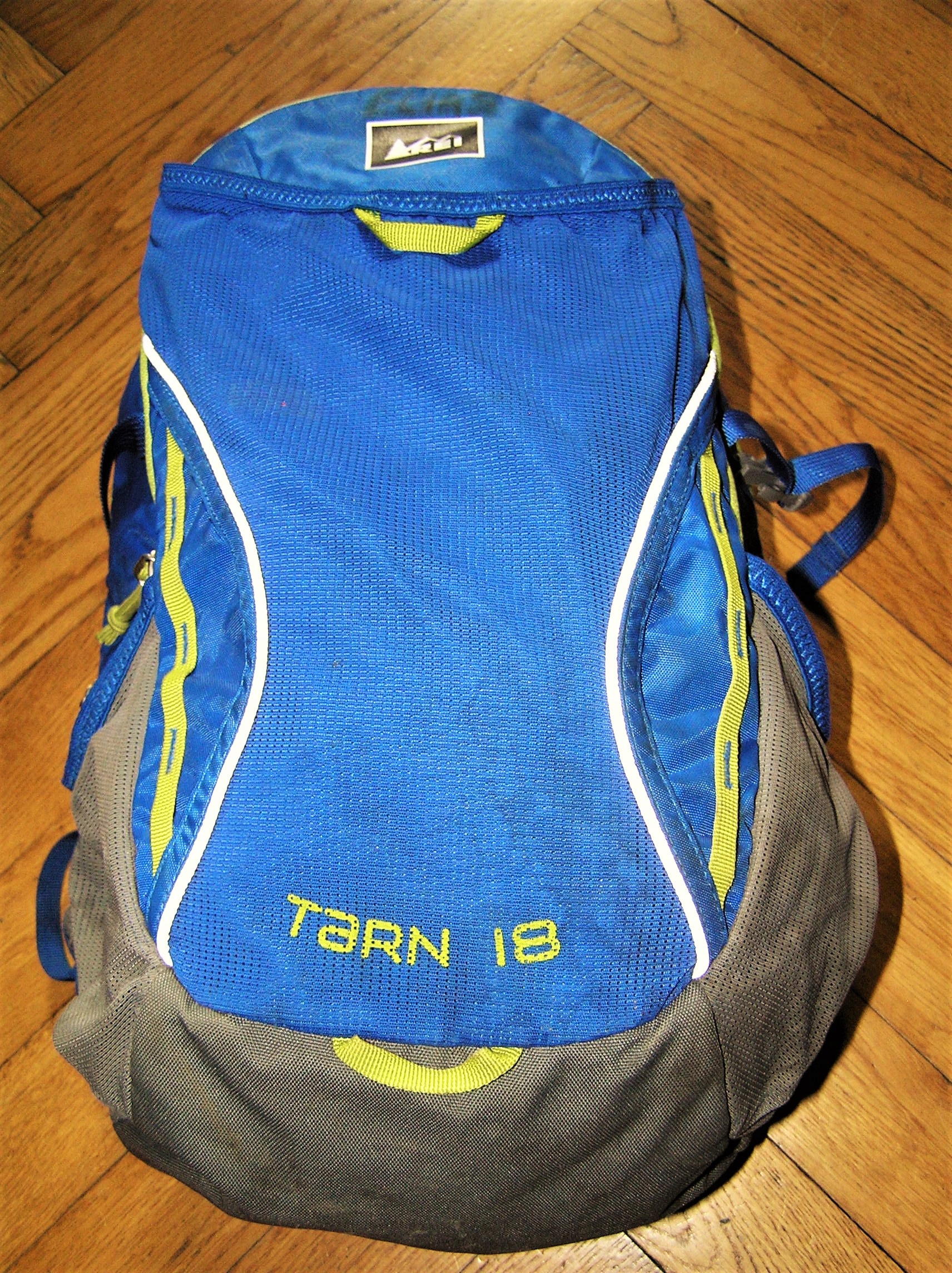 REI TARN 18 plecak turystyczny JUNIOR S.Stan