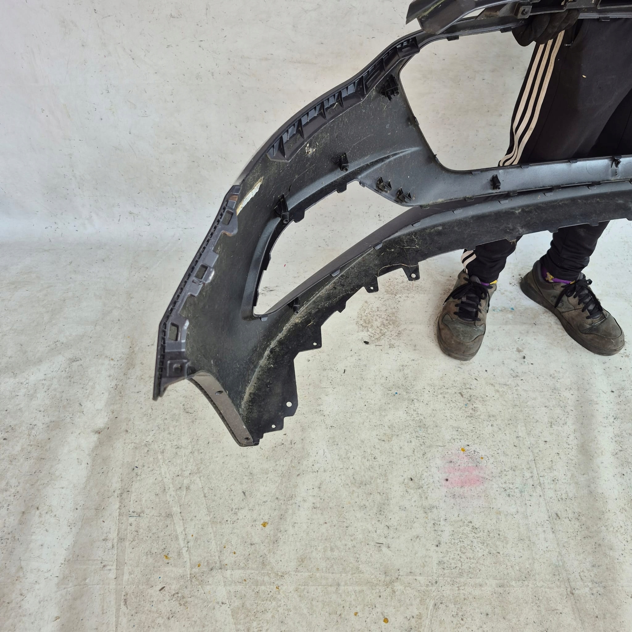 HYUNDAI I20 II 2 14-18 bumper front front