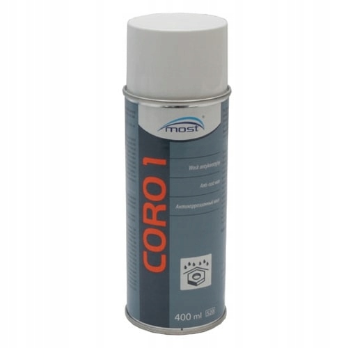 Coro 1 wosk antykorozyjny spray 400ml Most