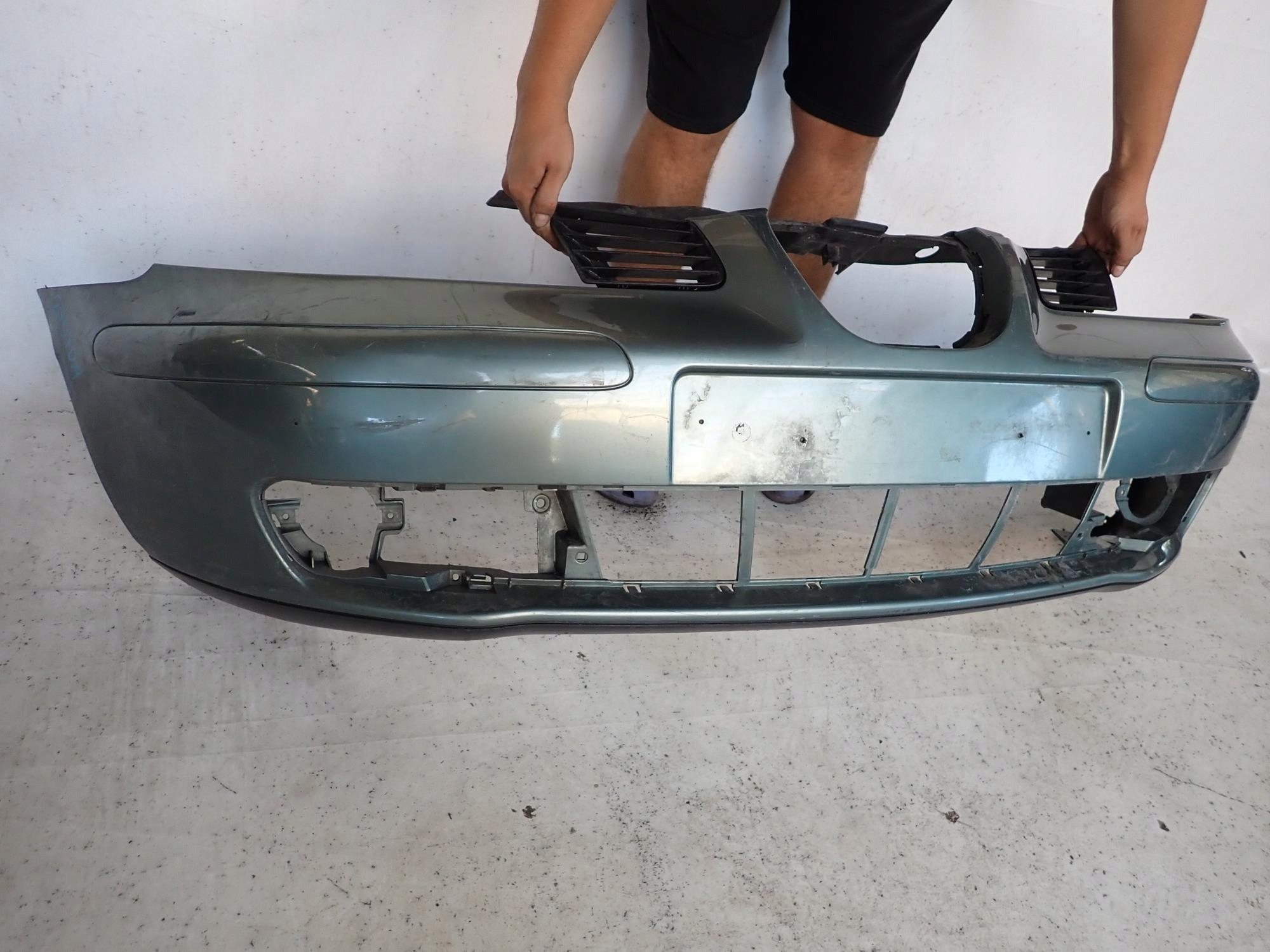 SEAT IBIZA III 3 02-05 bumper front front