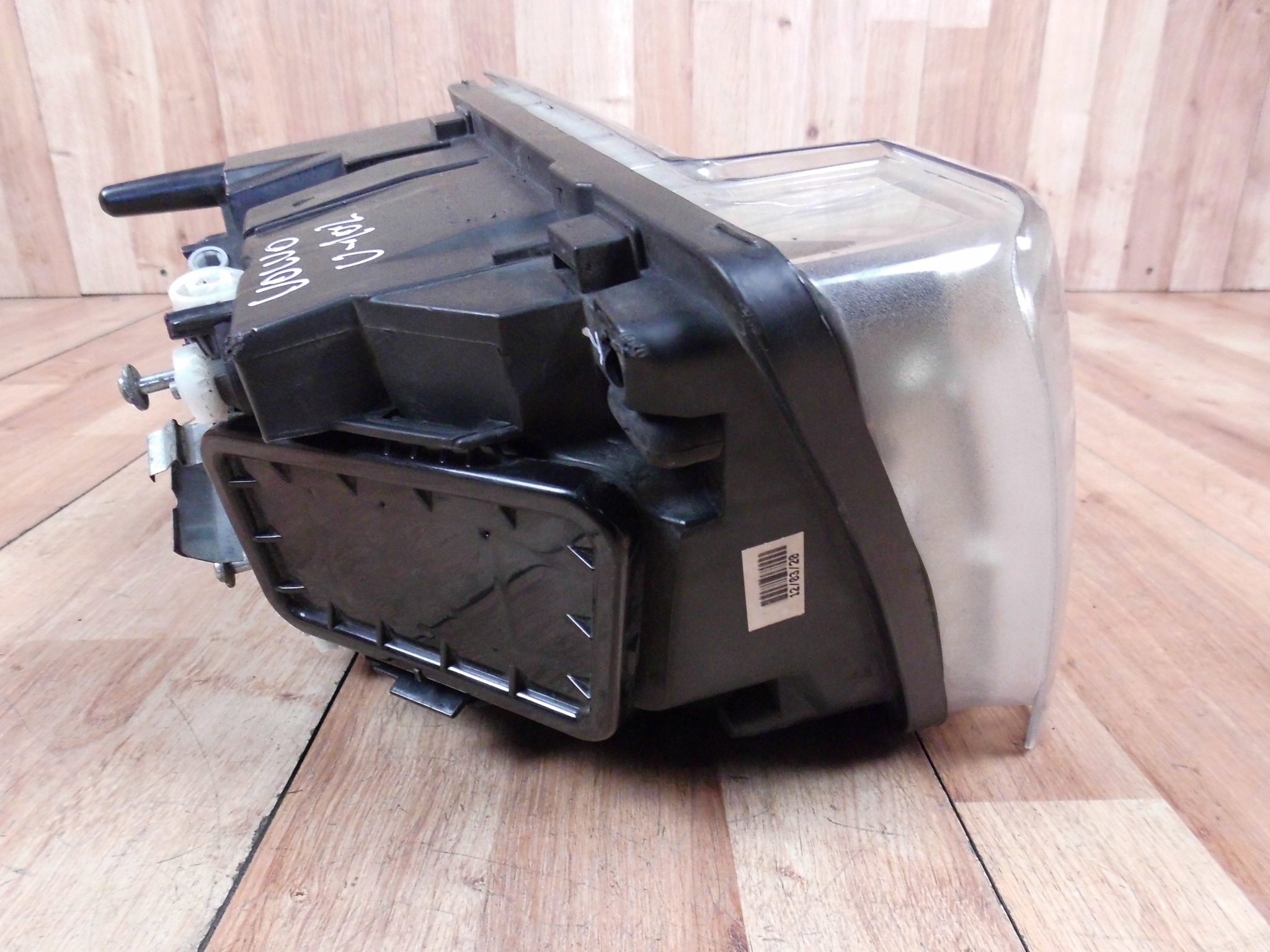 Volvo FH F16 FM light left front front
