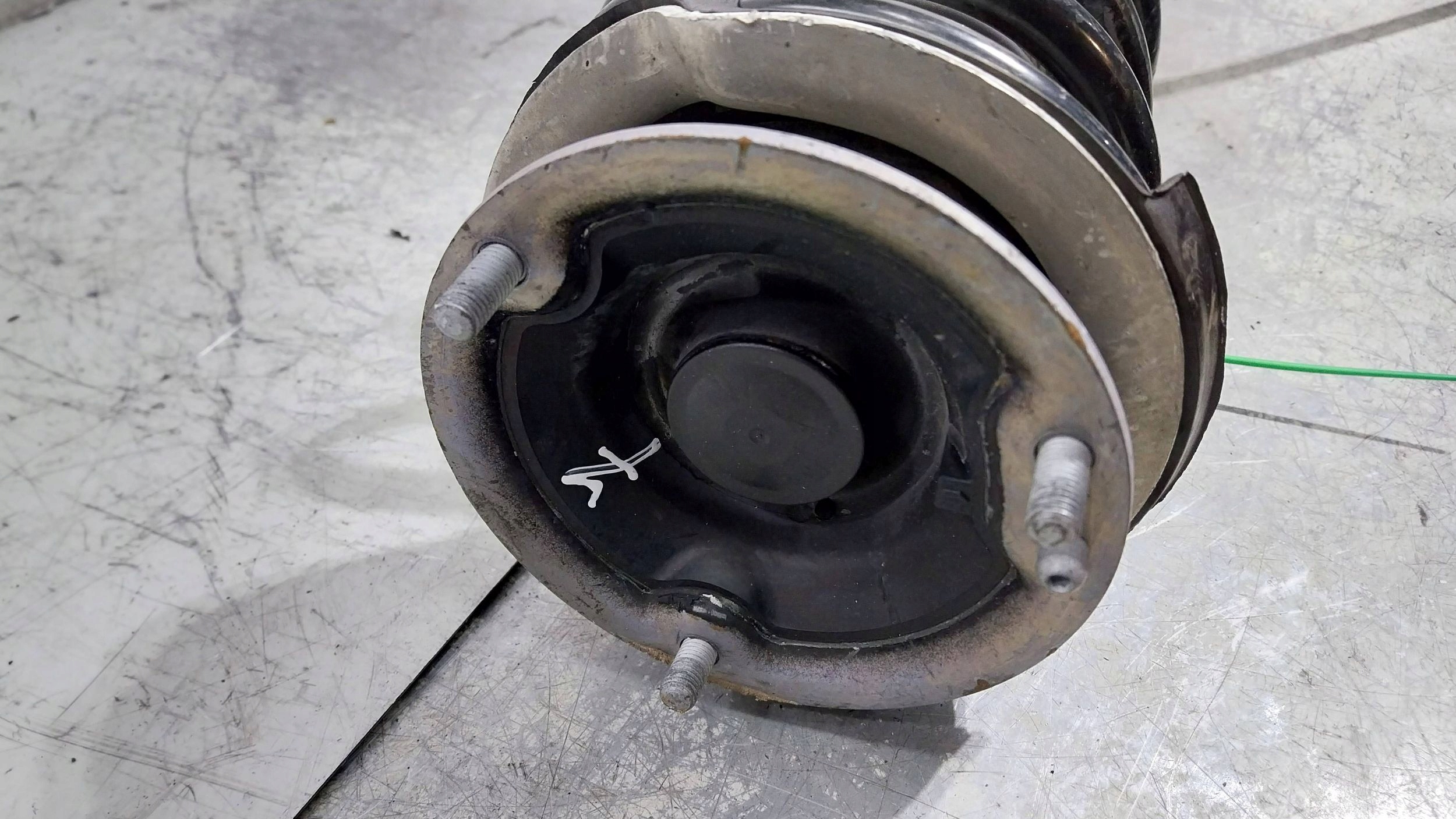 shock absorber left front 6855239 BMW X1 E84