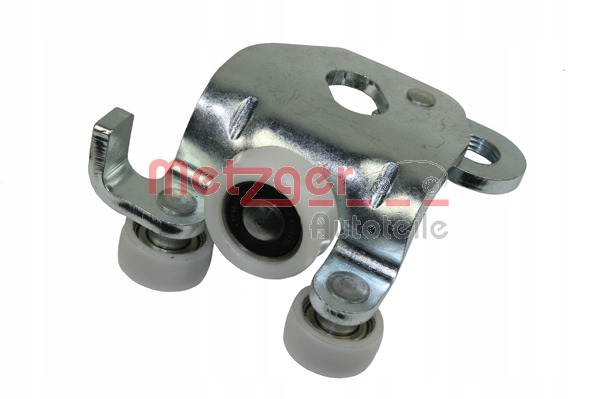 ROLKI DRZWI PRZESUWNYCH PRAWE do PEUGEOT BOXER Producent części Metzger