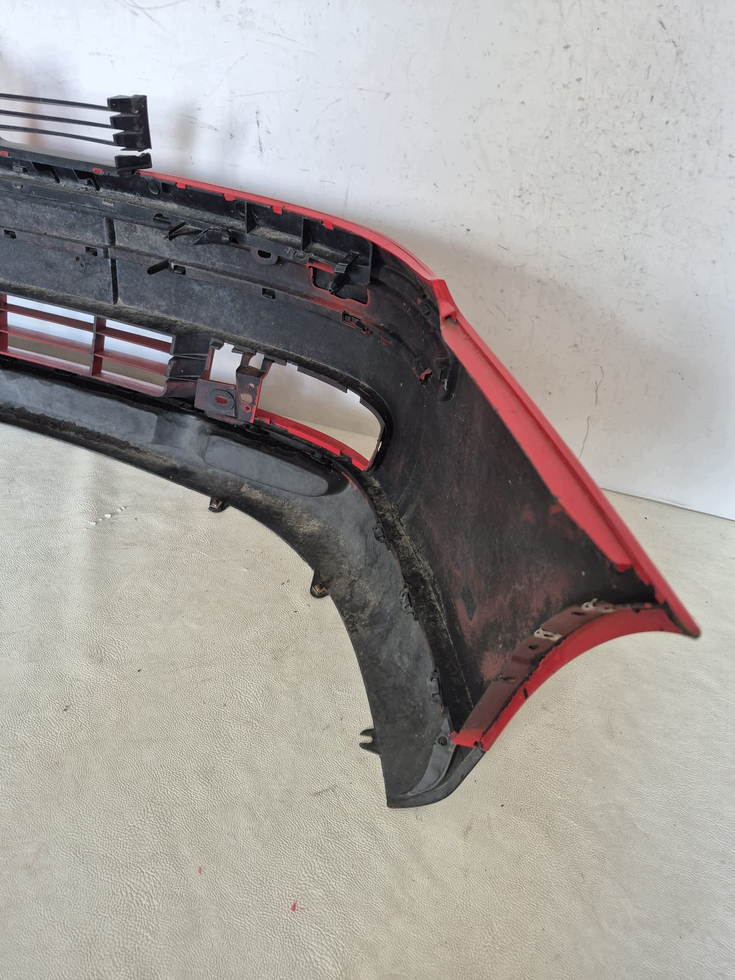 SEAT IBIZA II 2 LIFT 99-02 bumper front front