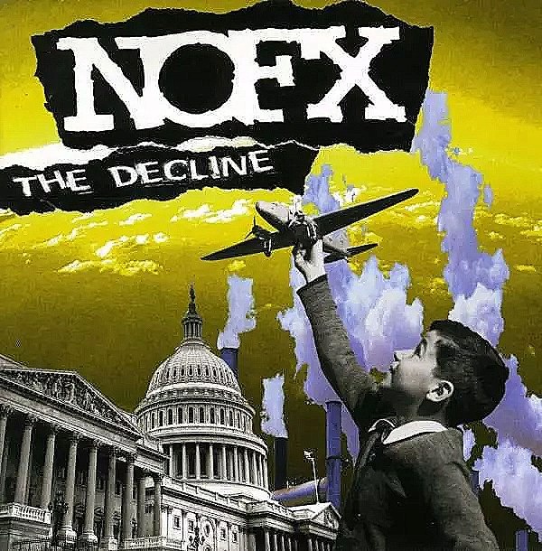 CD Nofx: The Decline Standard 2025 edition