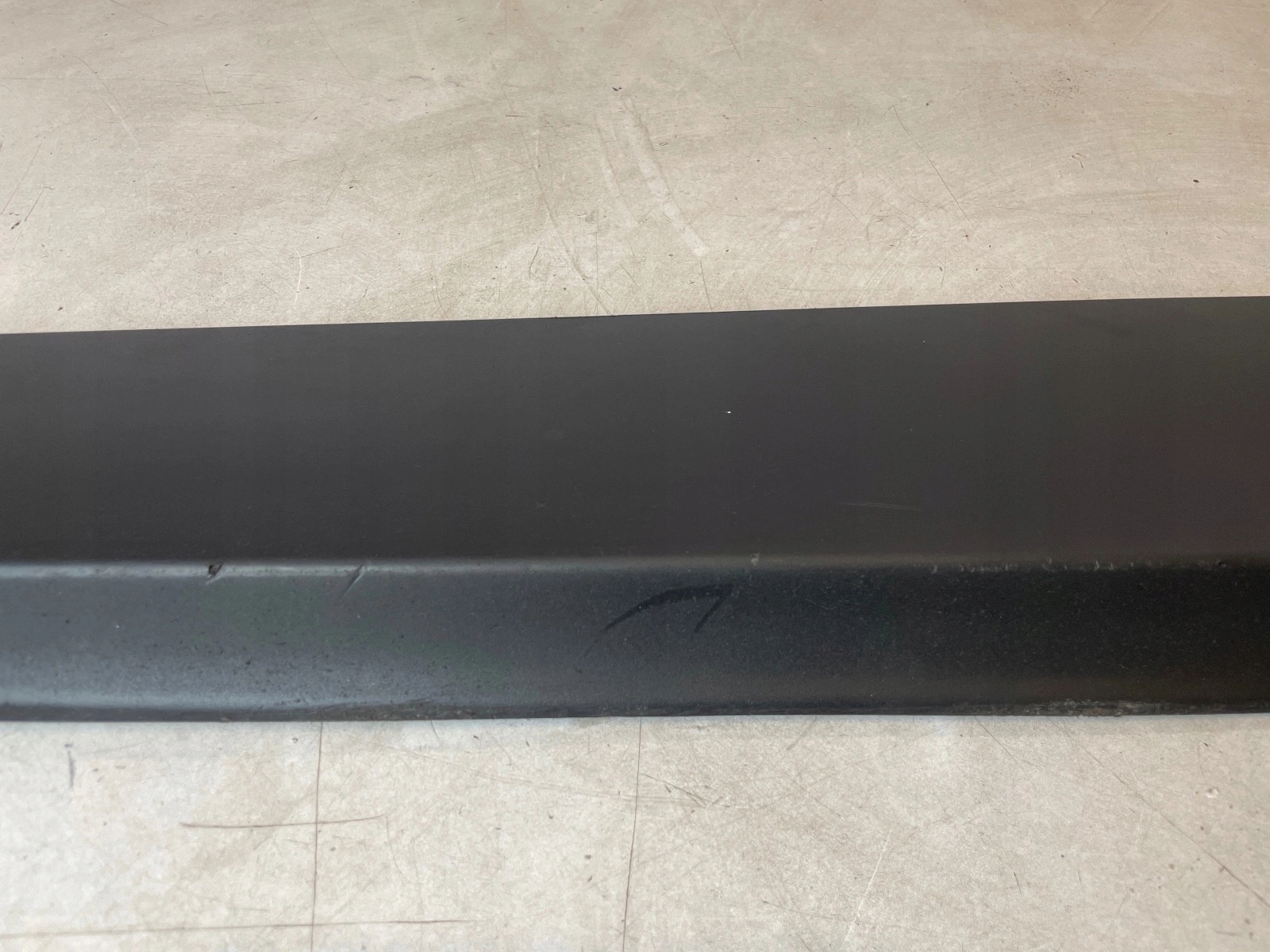 moulding door front left Opel Mokka and A