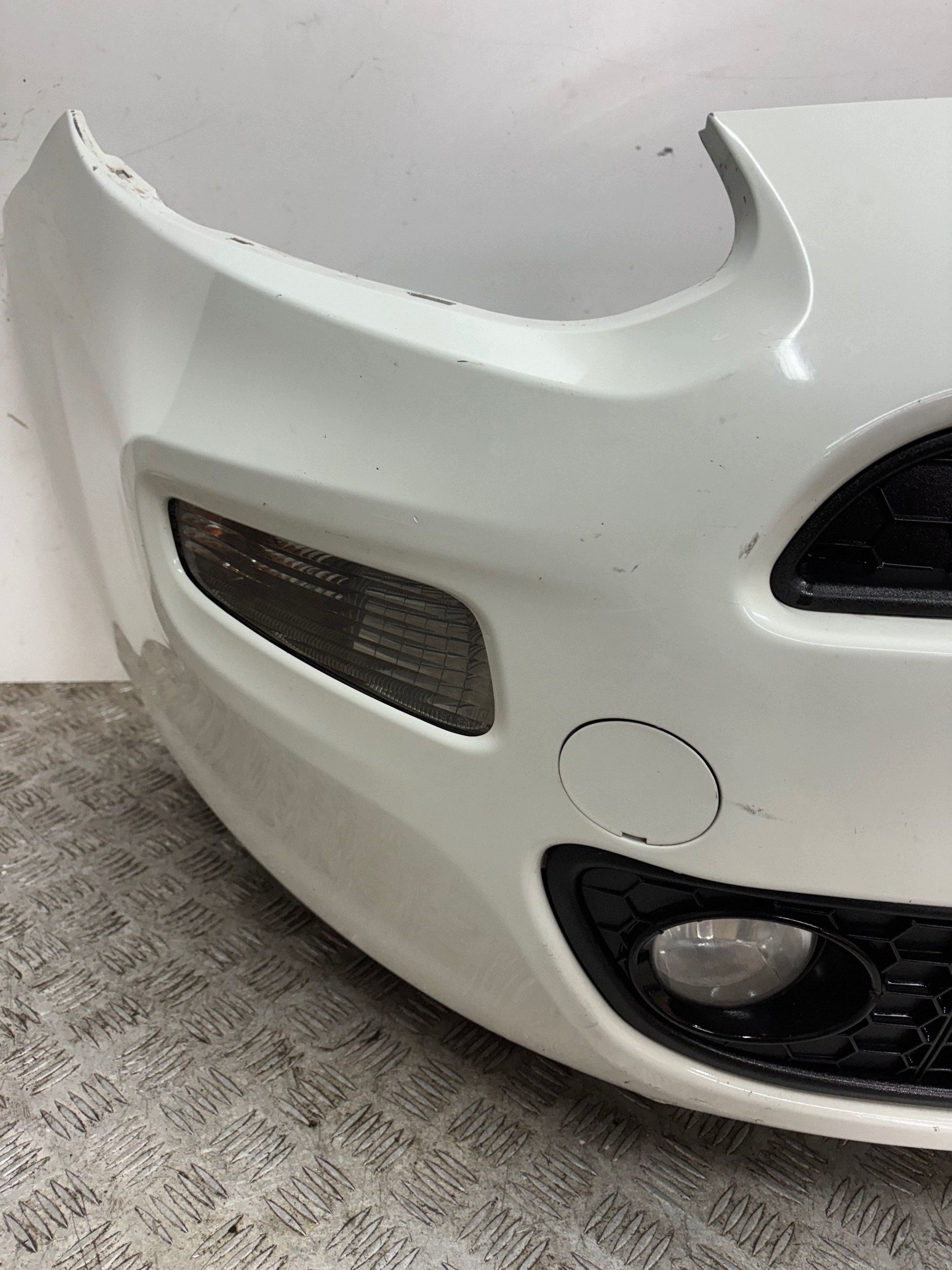 bumper front front FIAT PUNTO 12