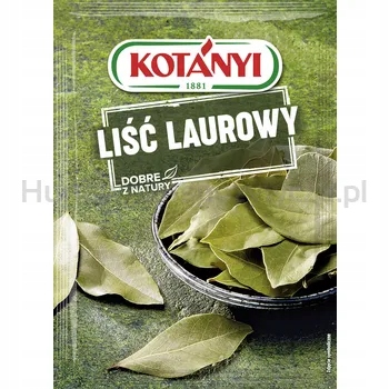 Kotanyi Bobkový list 5 g