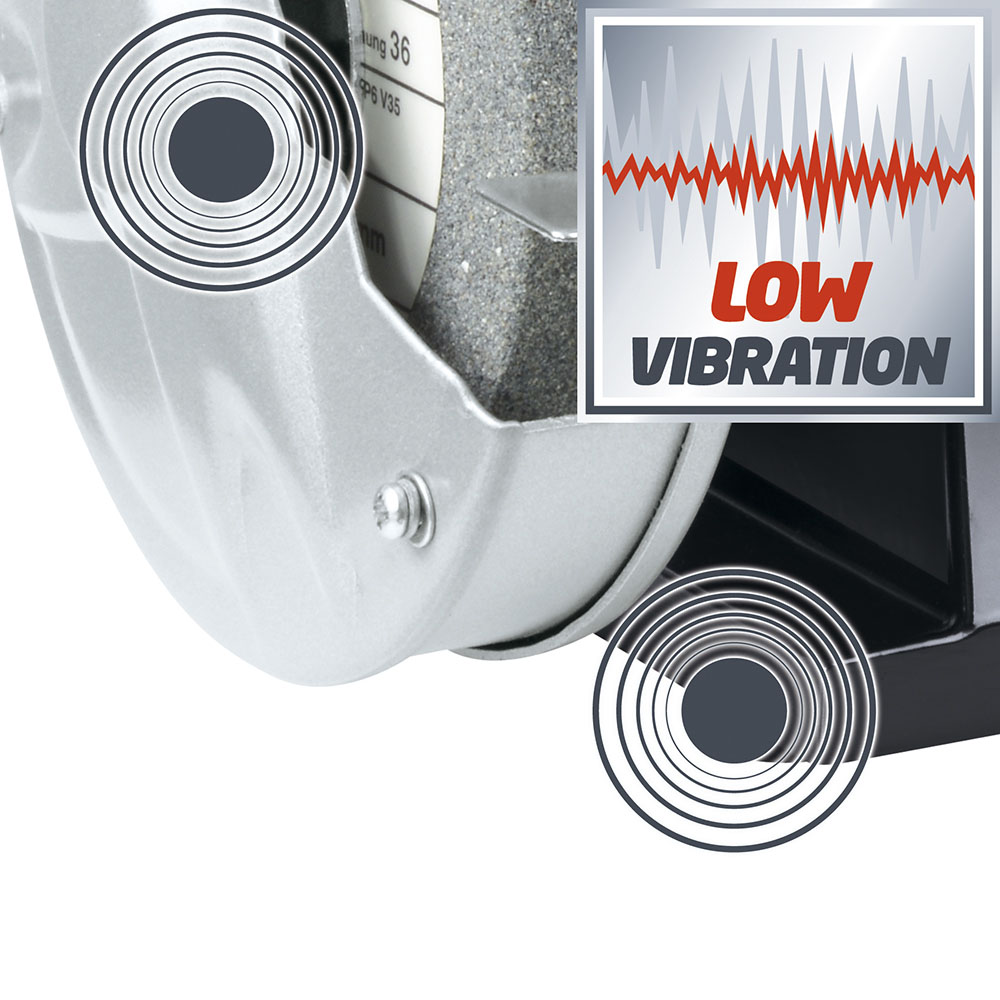 EINHELL TC-BG 150 SZLIFIERKA STOŁOWA 150W Marka Einhell