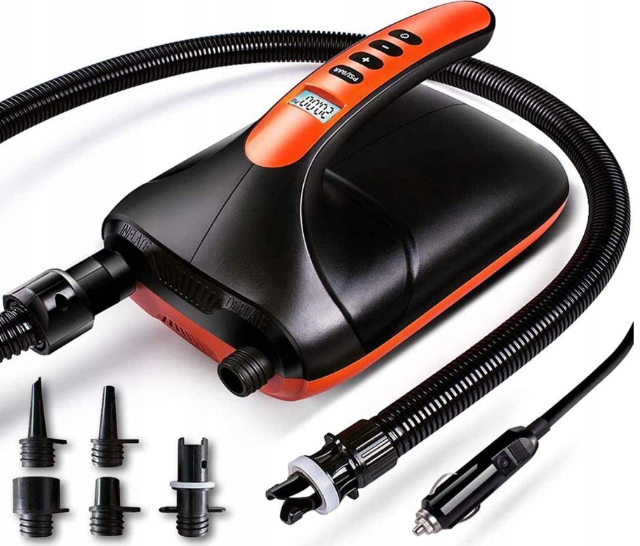 Pompka elektryczna do deski Sup pontonu HT-782 12V 350L/min