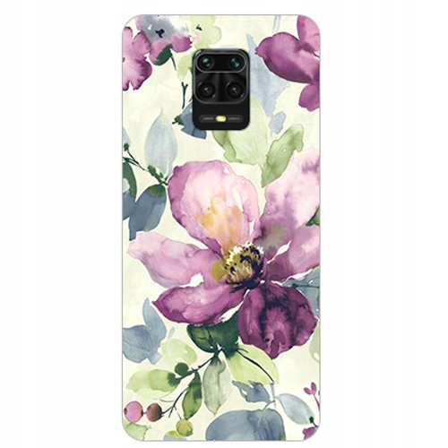 

200 wzorów Etui Do Xiaomi Redmi Note 9S Plecki
