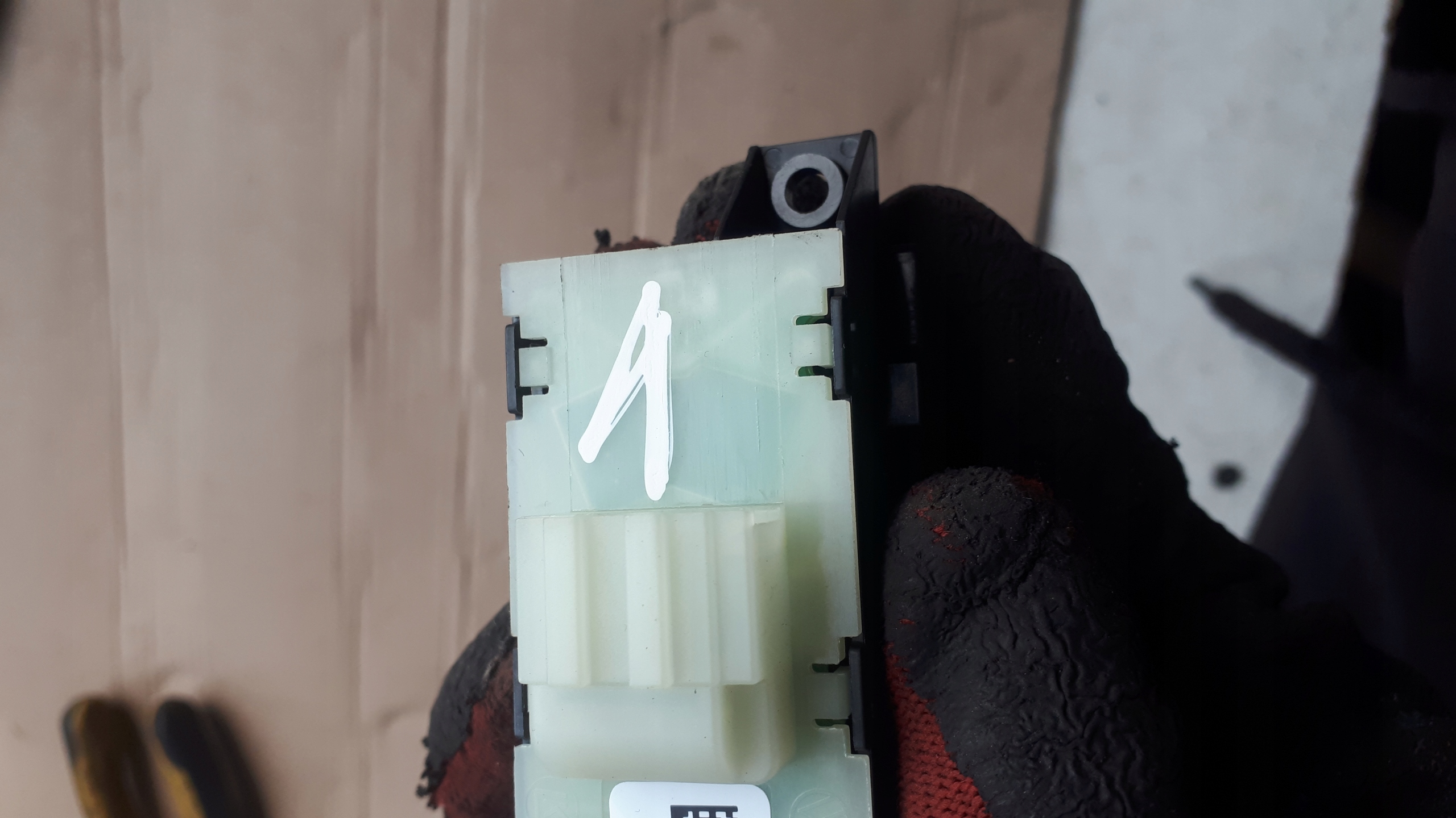 S6 C7 4G A6 PANEL switch PAMIECI seat