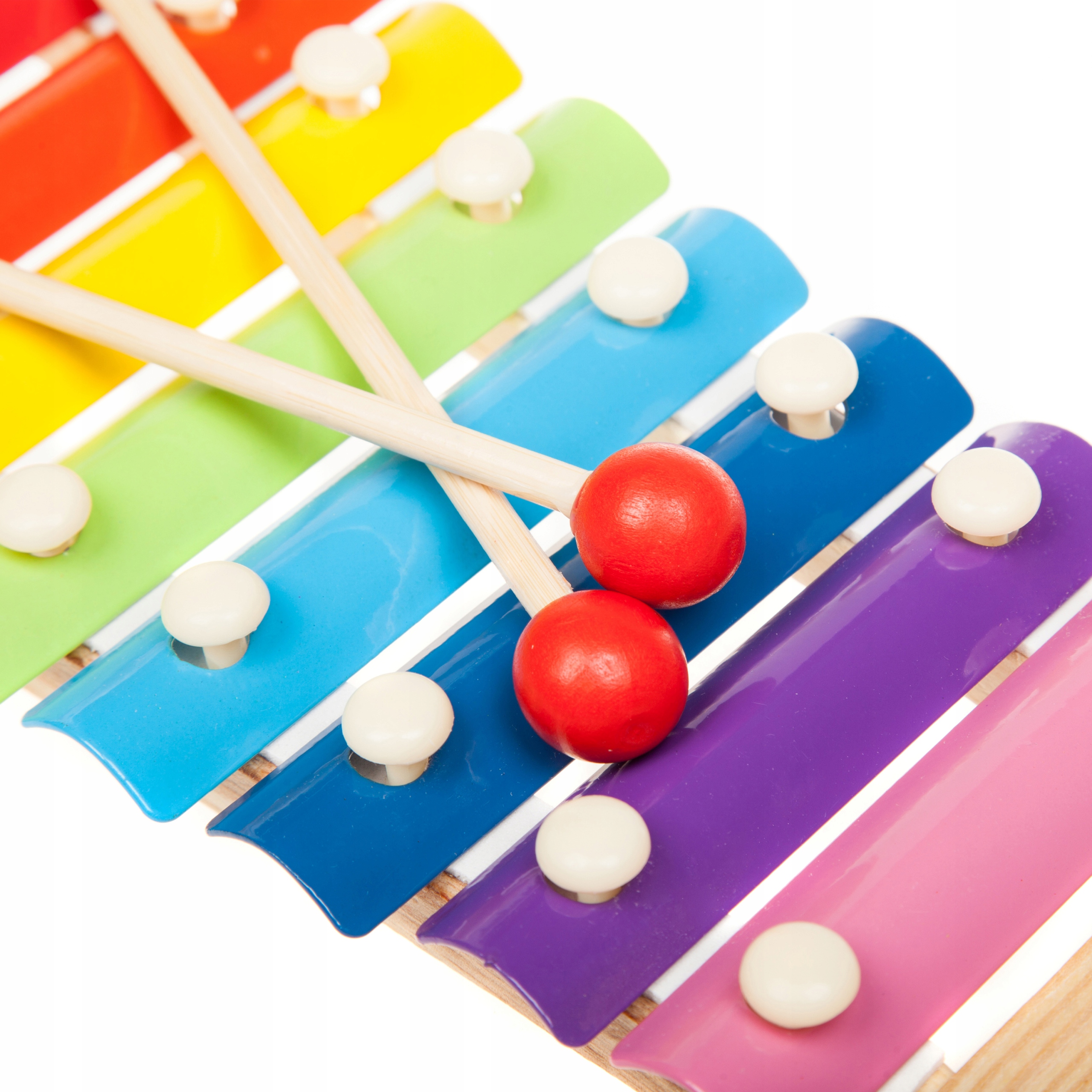 CYMBAŁKI DREWNIANE DLA DZIECKA KOLOROWE EDUKACYJNE Certyfikaty, opinie, atesty CE EN 71