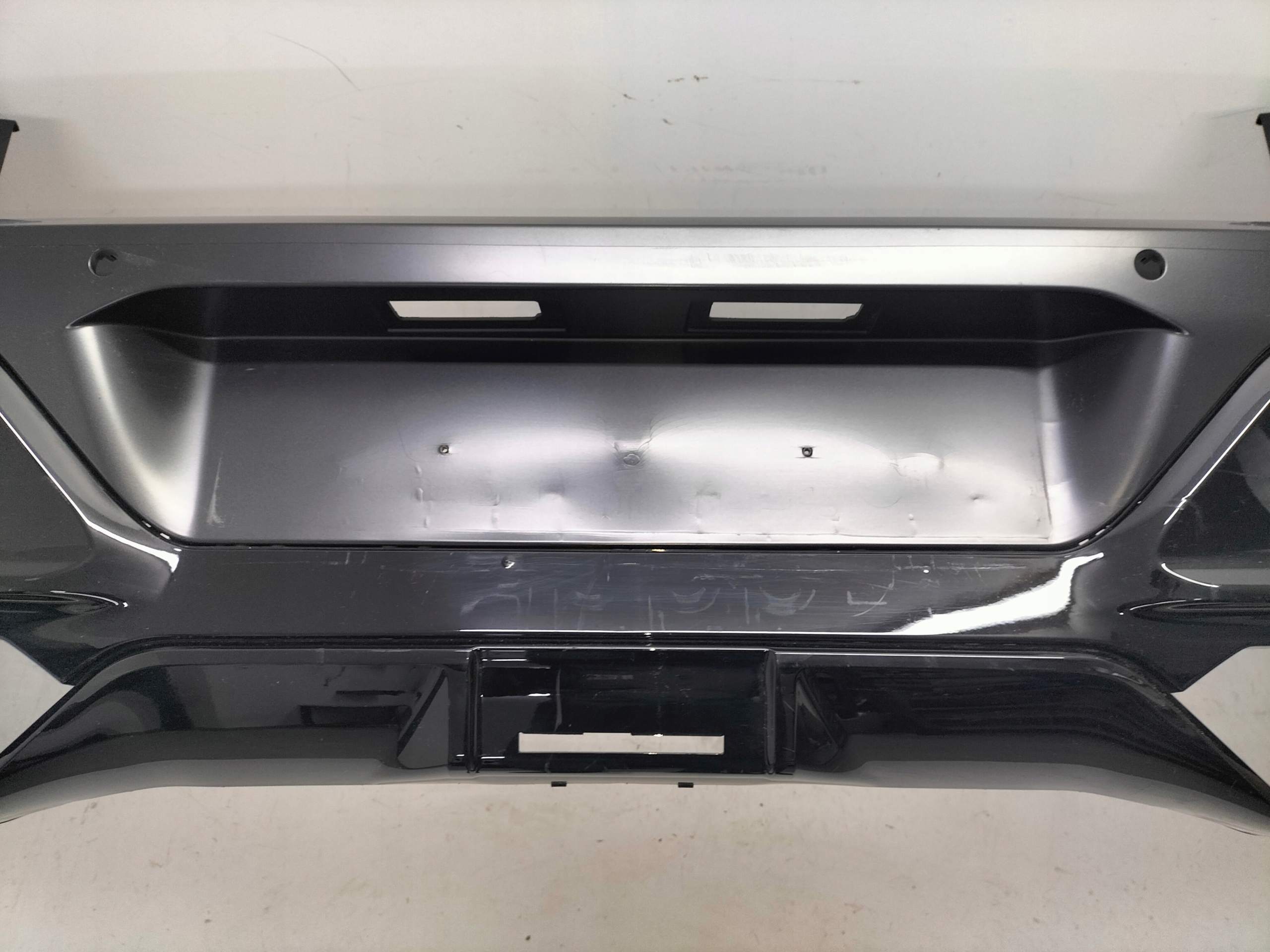 bumper rear rear part BMW 7 I7 G70 22- m-packet