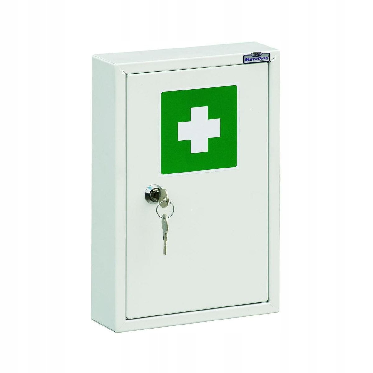 Apteczka z wyposażeniem TG -1 PAECO METALKAS