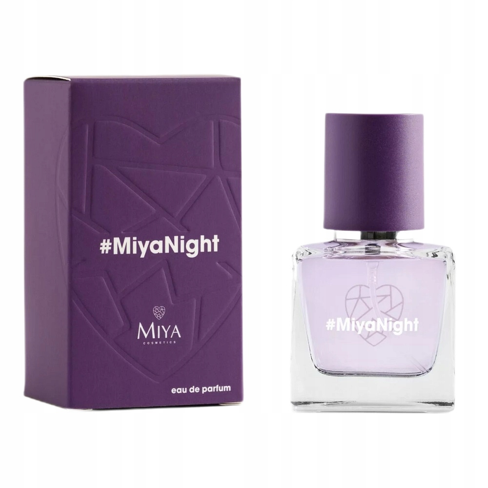 Miya Cosmetics #MiyaNight Woda Perfumowana dla Kobiet Edp 30 ml