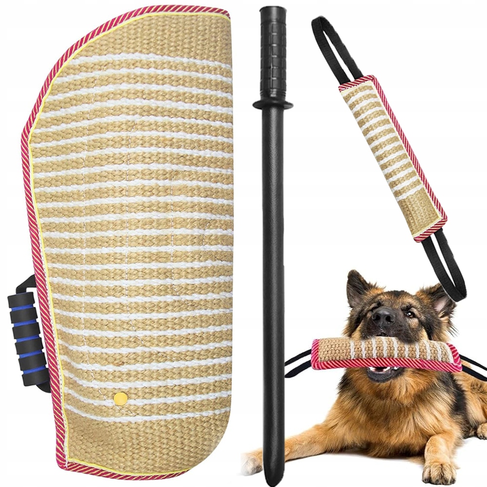 Rukáv Pro Štěňata A Velké Psy Tréninkový Bič – Tréninková Sada