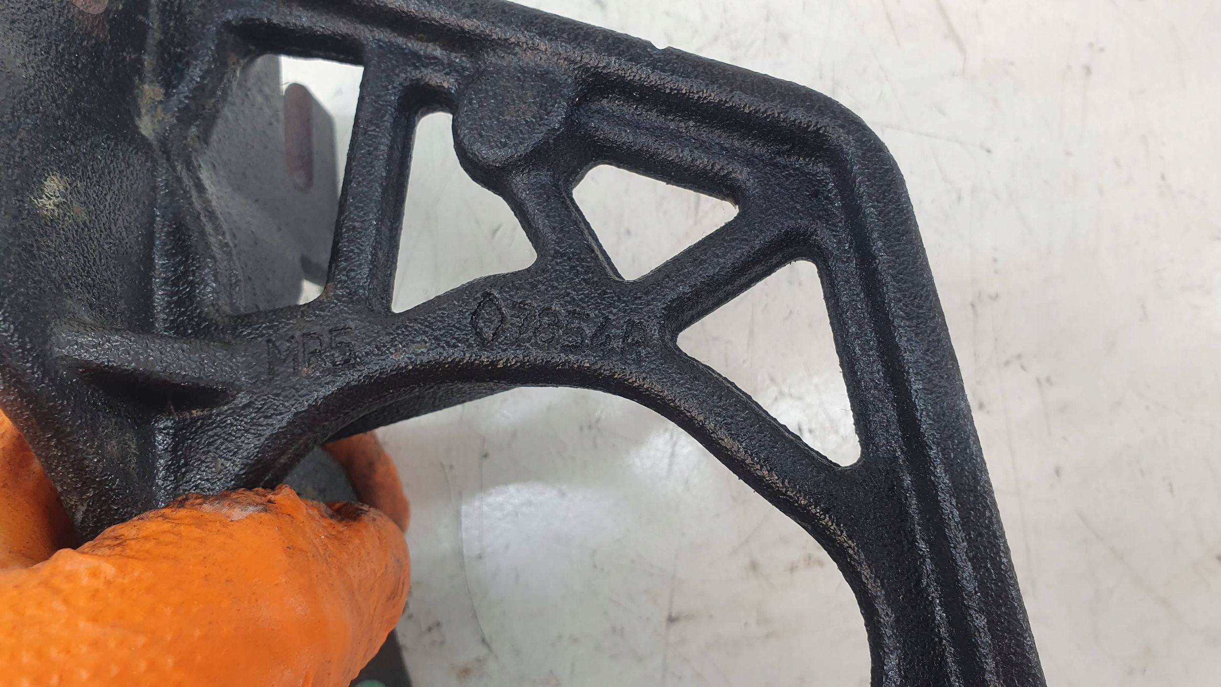Renault Trafic 3 III 14- Fiat Talento 1.6 DCI R9M console engine mount