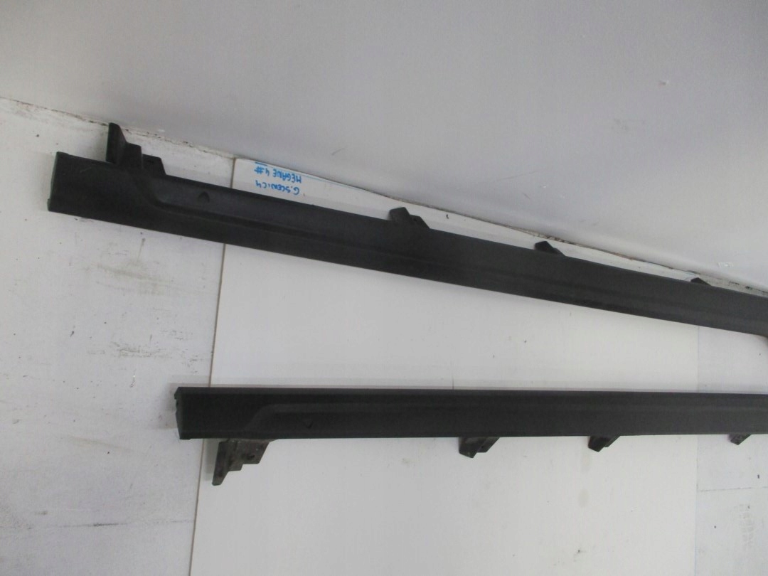 cap moulding threshold SEAT ARONA 6F9 FR right
