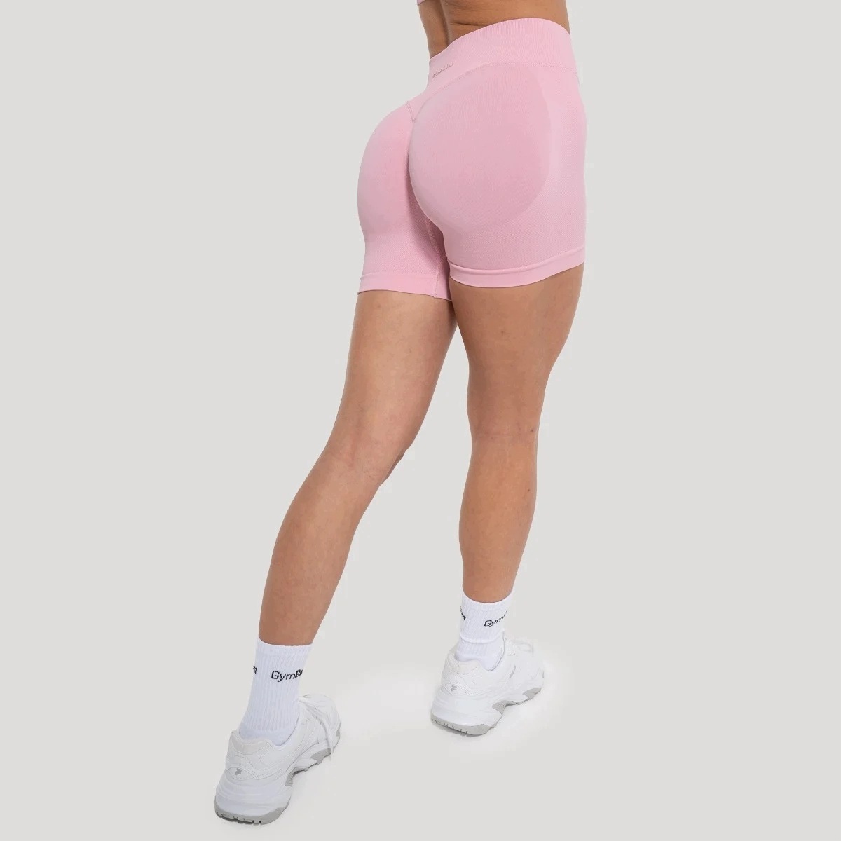 GymBeam Damskie spodenki Luma Baby Pink L