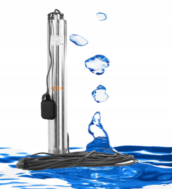 Ponorná Pumpa Ola 70/100 Inox Na Zavlažovanie Ibo