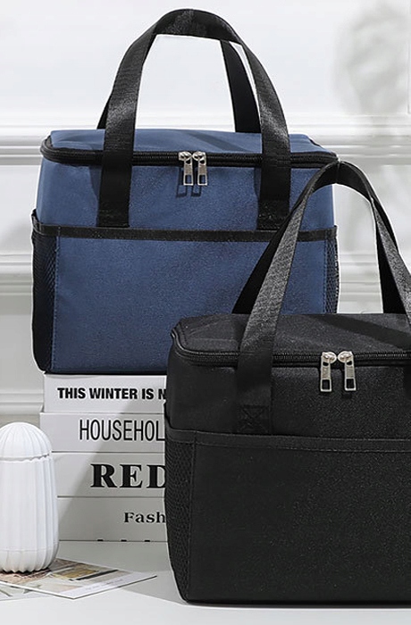 TORBA TERMICZNA IZOLACYJNA na ŚNIADANIE OBIAD BOX Model TORBA TERMICZNA LUNCH BAG