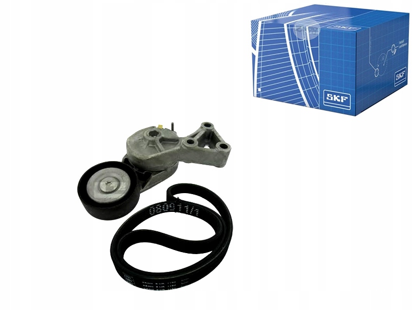 Klínový Řemen Vícedrážkový Skf 06A260849B YM216K25