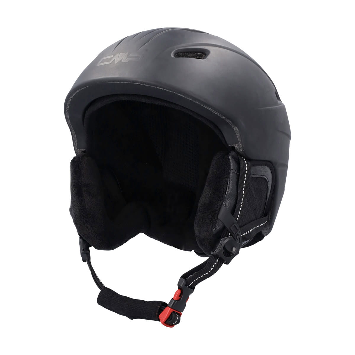 Lyžařská a snowboardová přilba Cmp XA-1 L, černá, Lyže