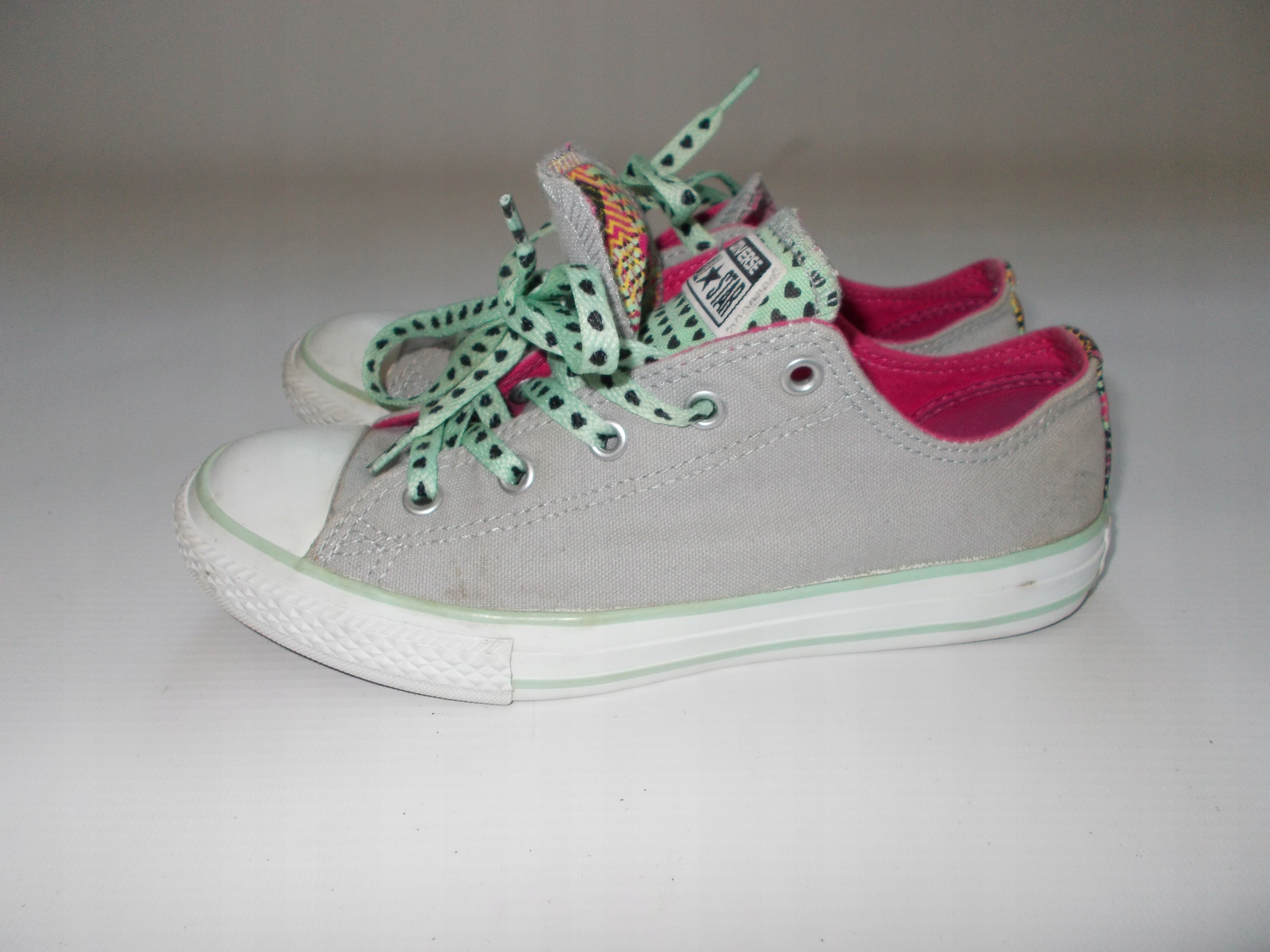 Converse junior 35 hot sale