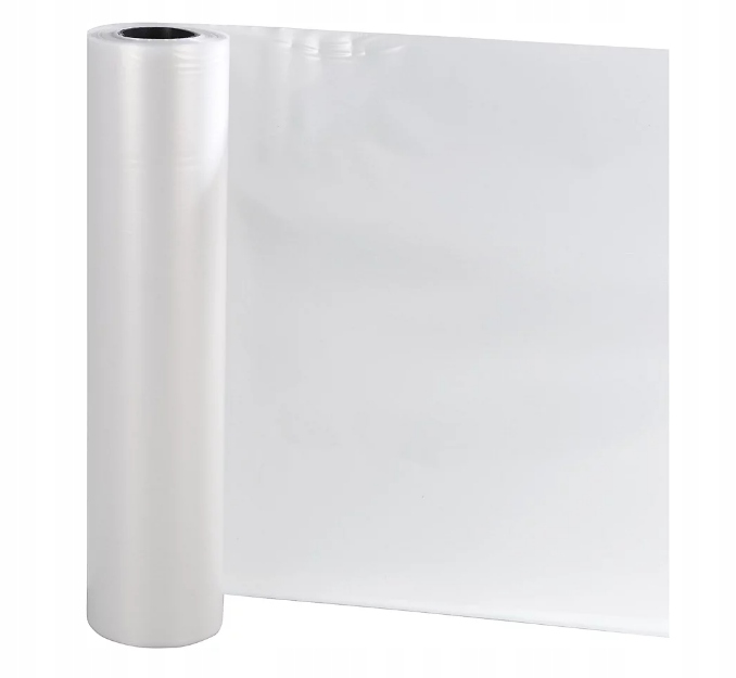 Fólie bezbarvá 50 cm x 100 m samolepicí na okna podlah