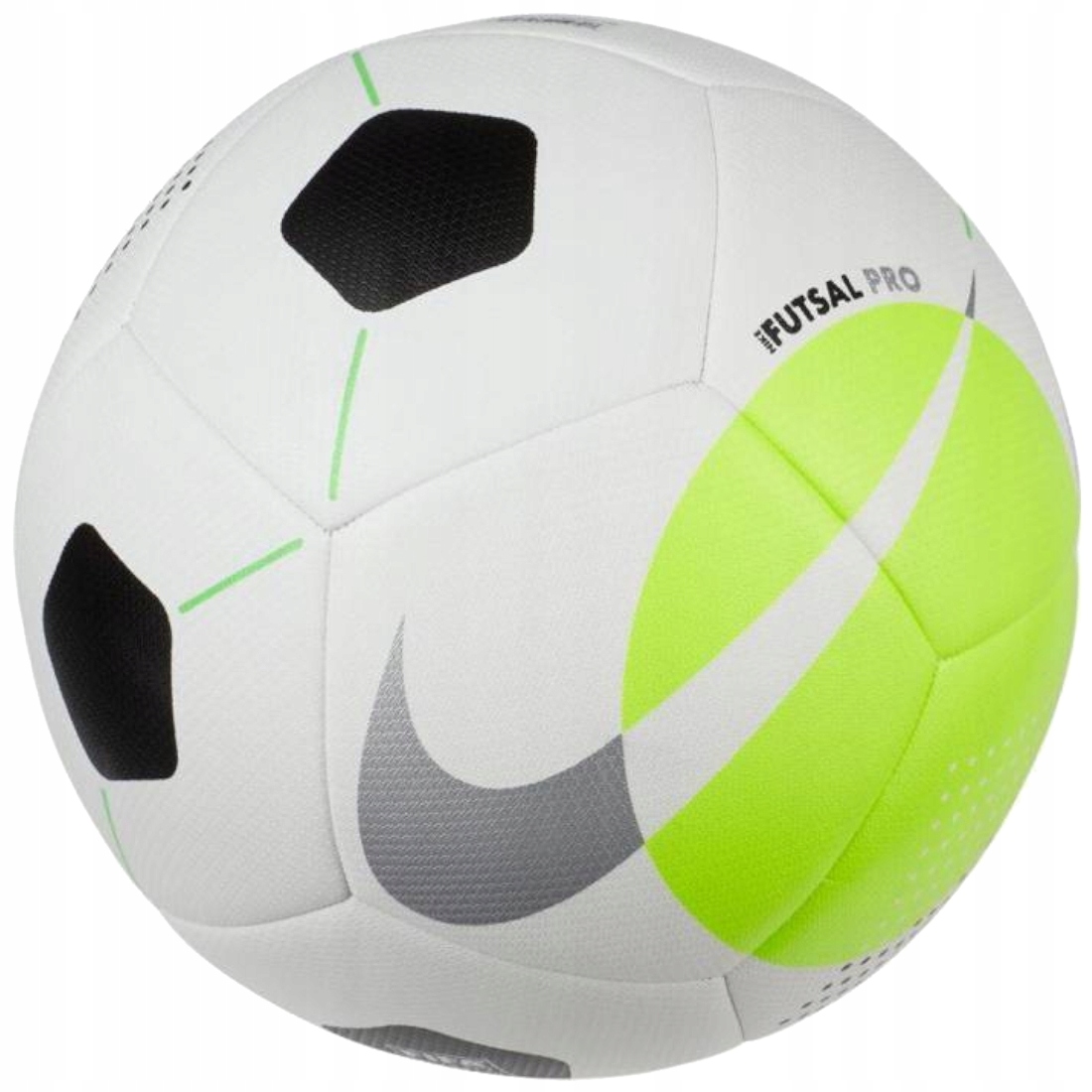 Nike Futsal Pro Ball [4] Fotbalová guma Bílá