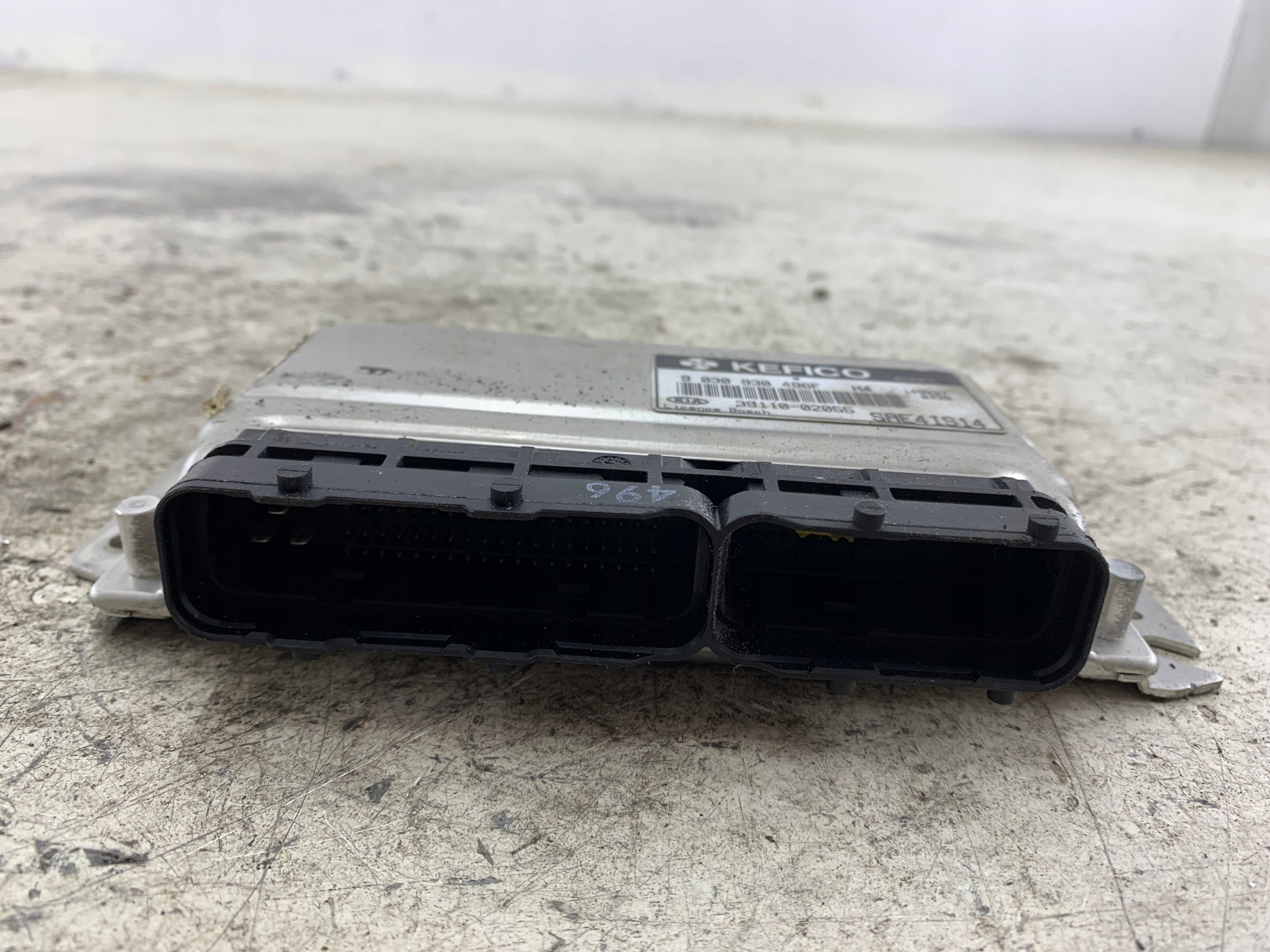 KIA PICANTO e 1.1 Centralina Motore 39110-02055