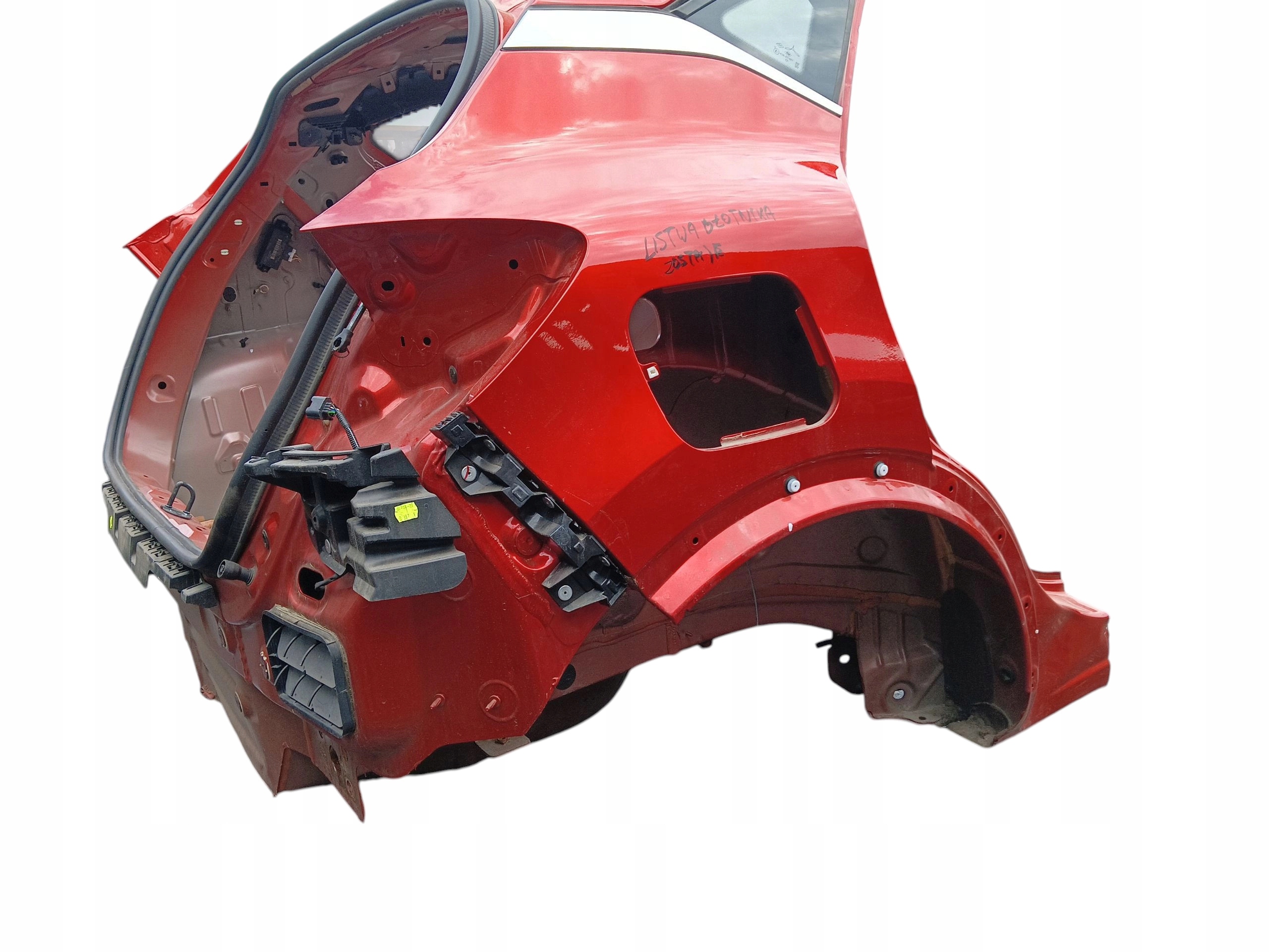 parafango Destra posteriore RENAULT CAPTUR II LAK: TENNP (19-24)