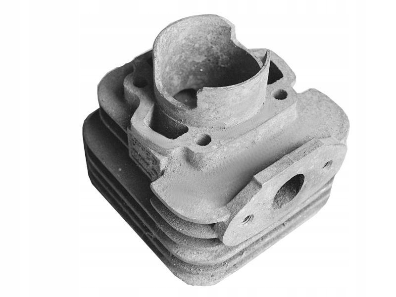 Cylindr Pro Elektrocentrálu Generátoru Dvoutaktní 2T 1kW 1000W