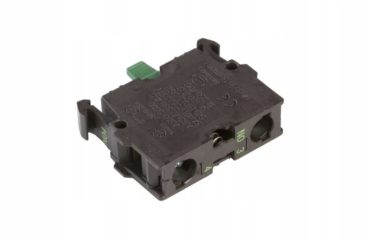 

Styk pomocniczy 1Z czołowy M22-K10 216376