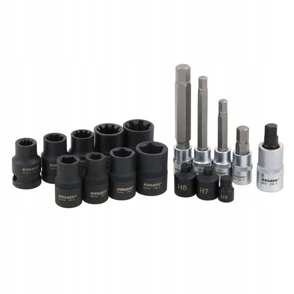 КОЛПАЧКИ ДЛЯ ТОРМОЗНЫХ СУППОРТОВ 17 EL.