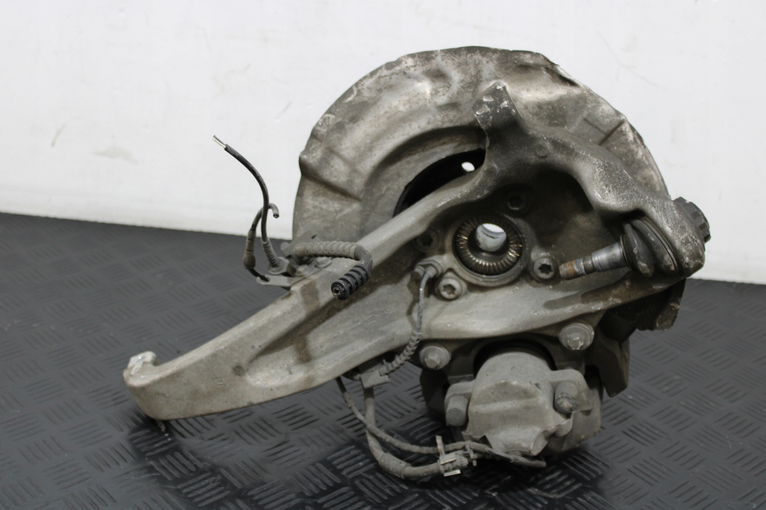 swing left front left front BMW 5 F10 F11 LIFT 2,0XD