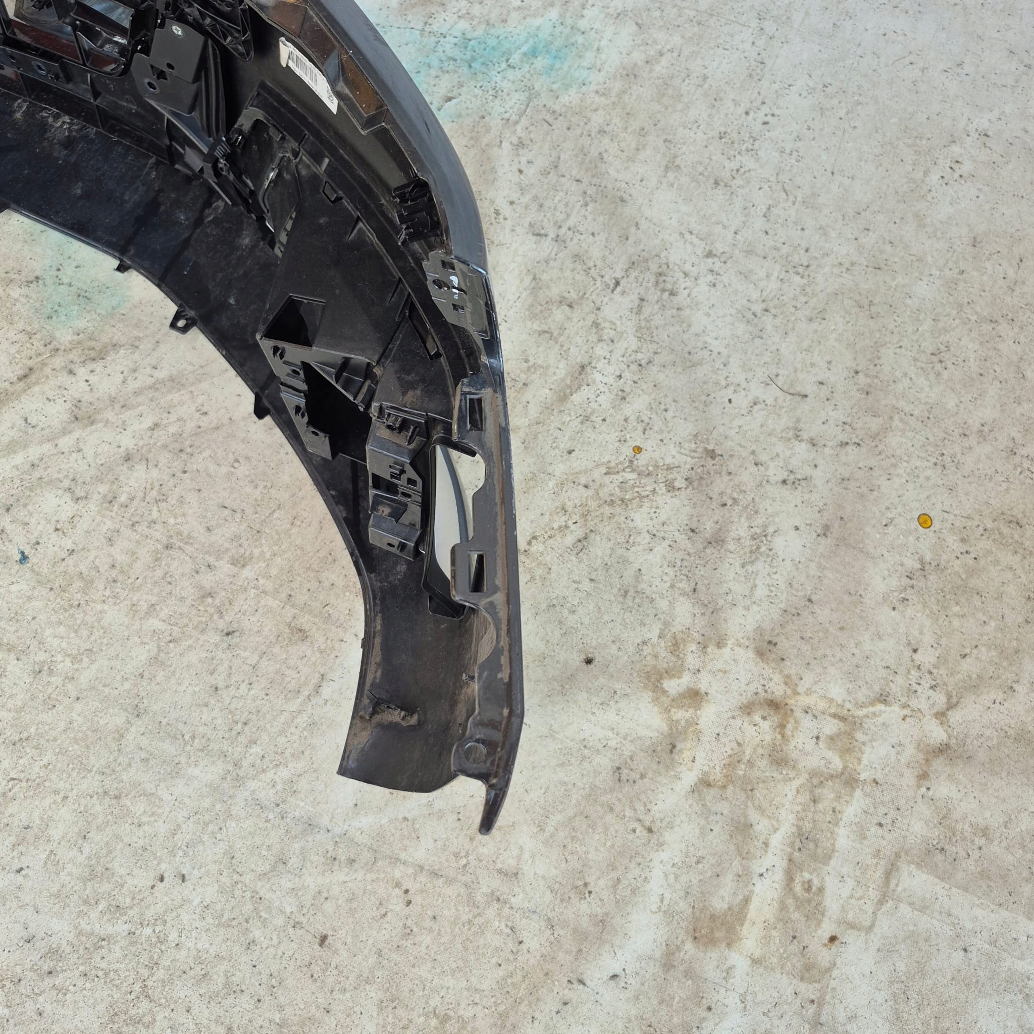AUDI A4 B9 8W LIFT 19-23 bumper front front PDC