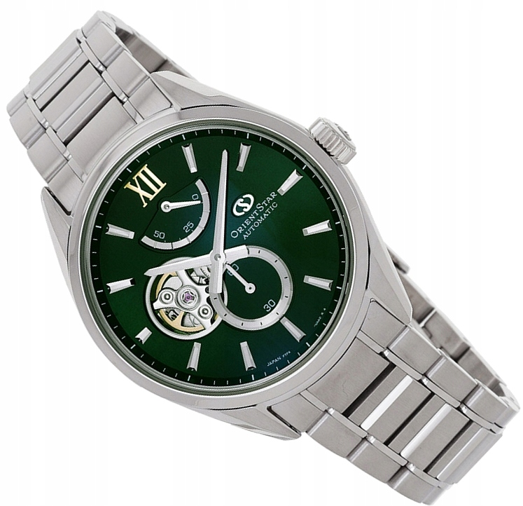 Pánské Hodinky Orient Star RE-BY0005A00B M34 F7 Semi-skeleton Automatic Box