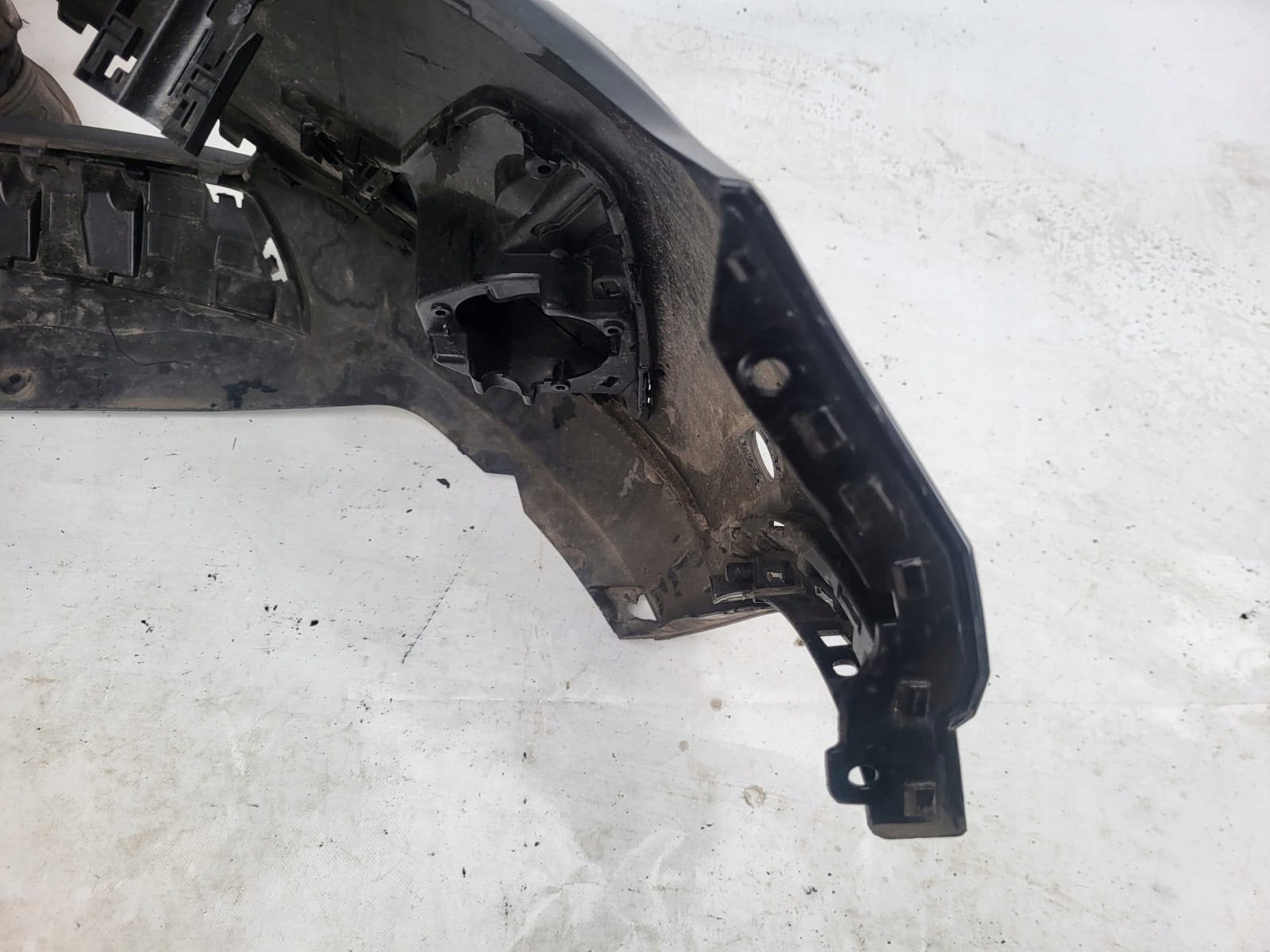 VOLVO XC40 LIFT 22- bumper front front 6XPDC SPR 31690933