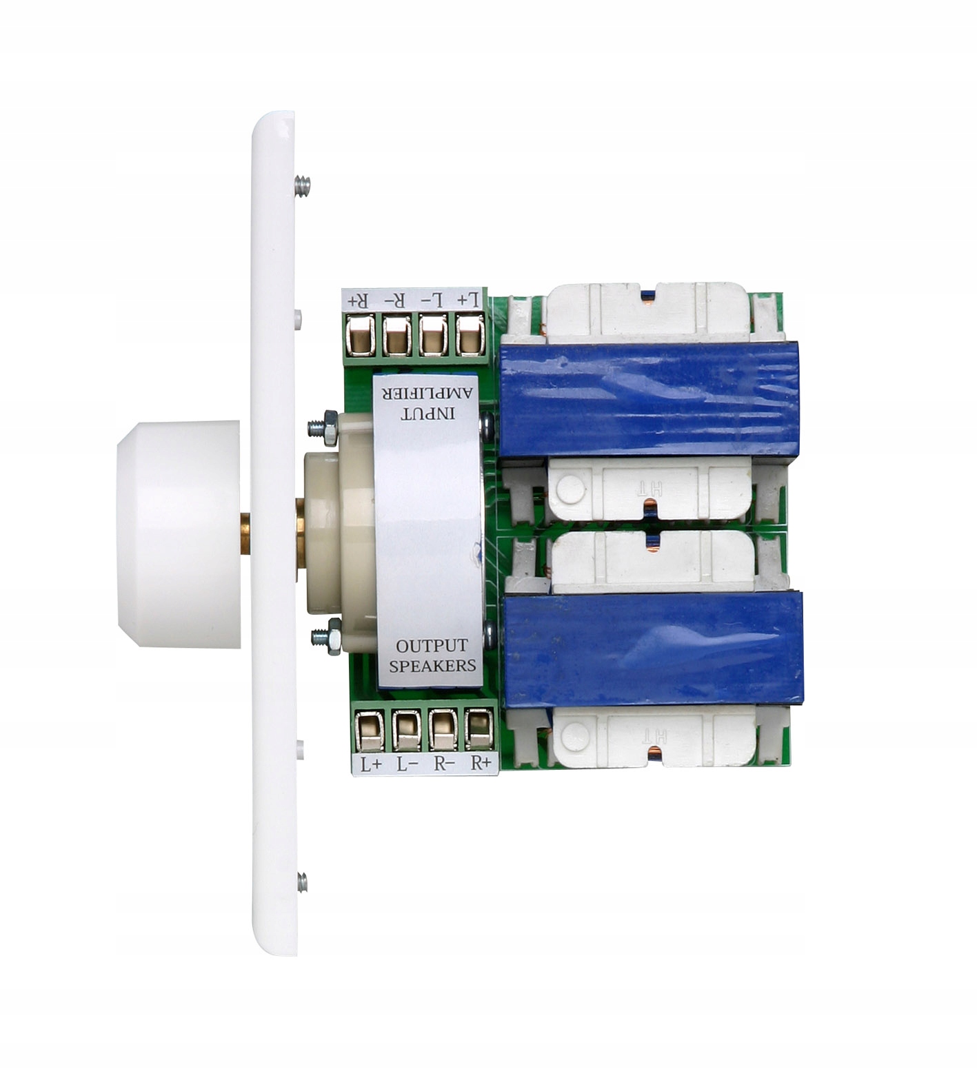 Taga Harmony TVR-10 White naścienny regulator głośności