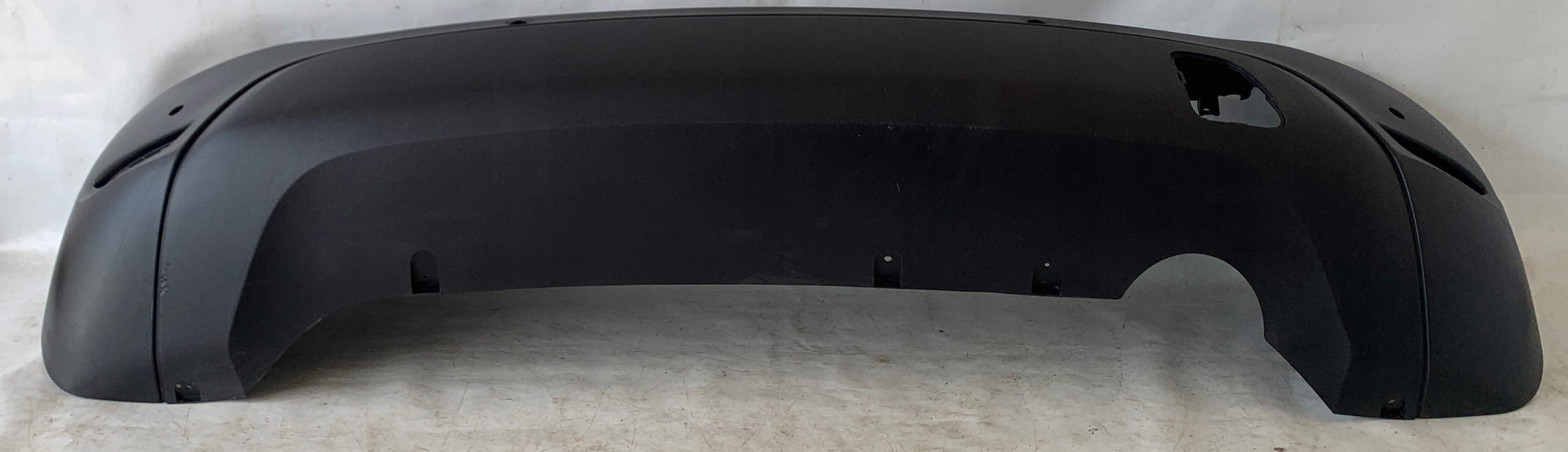 bumper rear part rear OPEL CROSSLAND X PDC