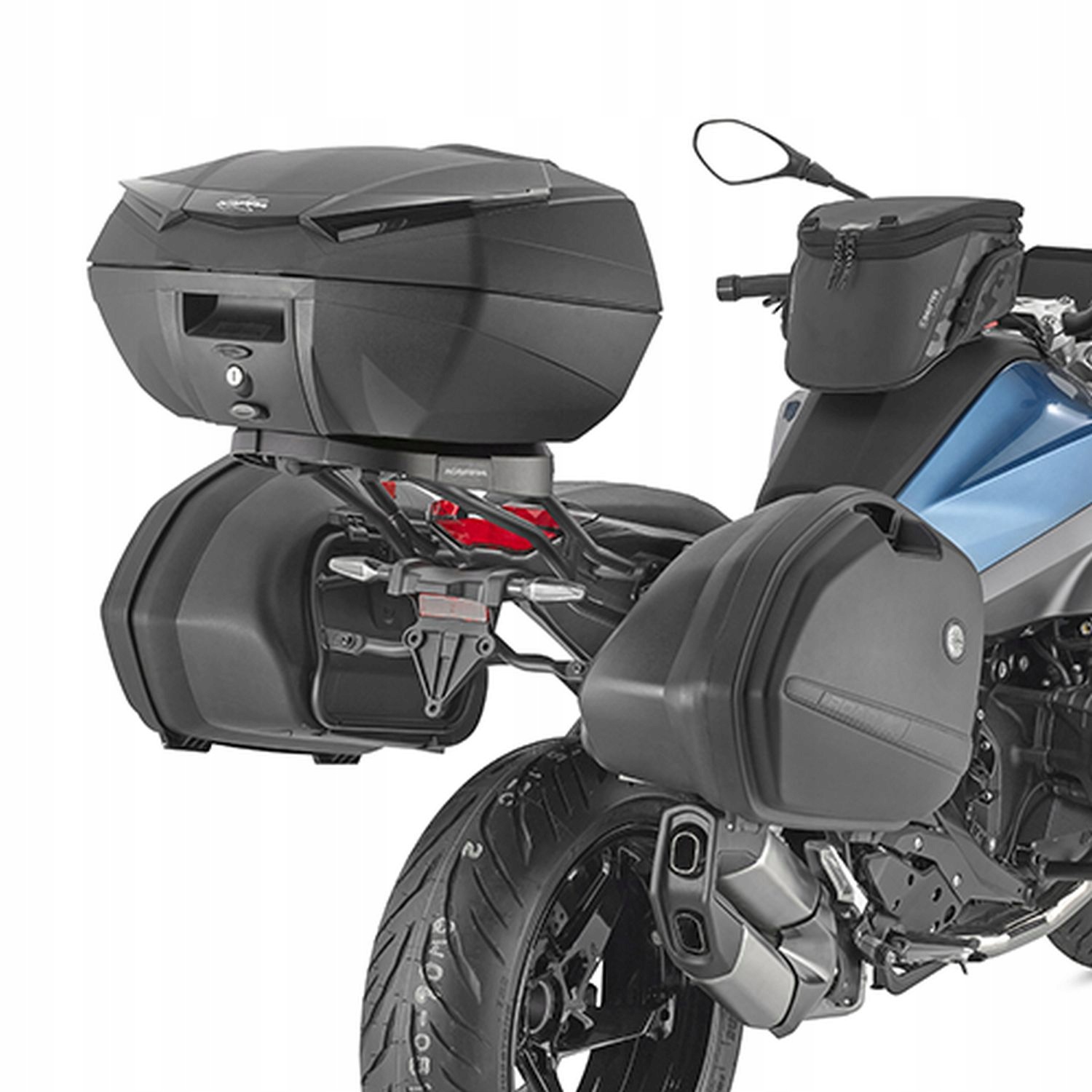 Kappa Rám Bočných Kufrov Monokey Side Bmw R 1300 Rs '25-