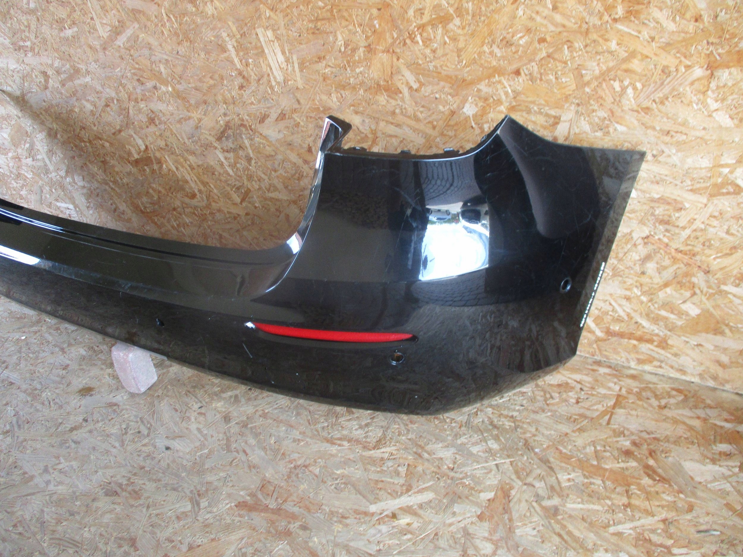 bumper rear part rear MERCEDES A KLASA W177