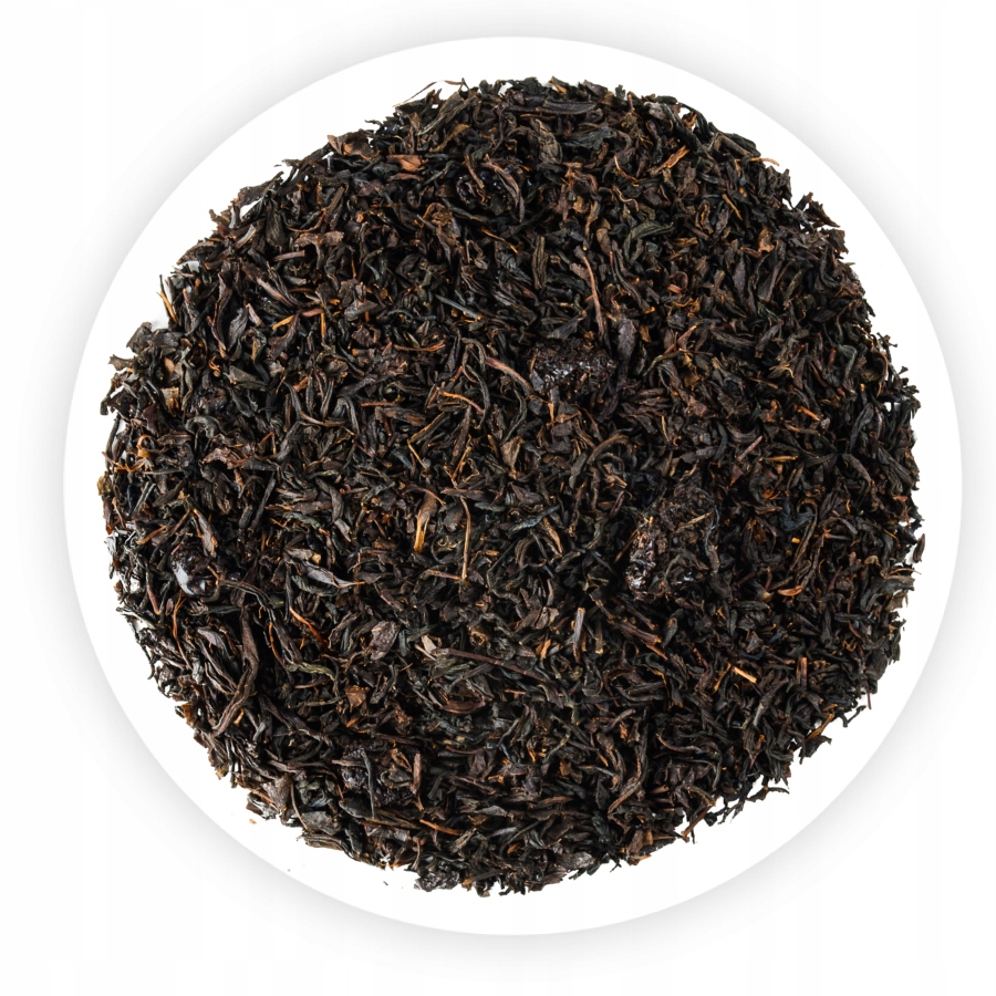 Černý Čaj sypaný Višně v rumu Kyoto Teaverso 1000g