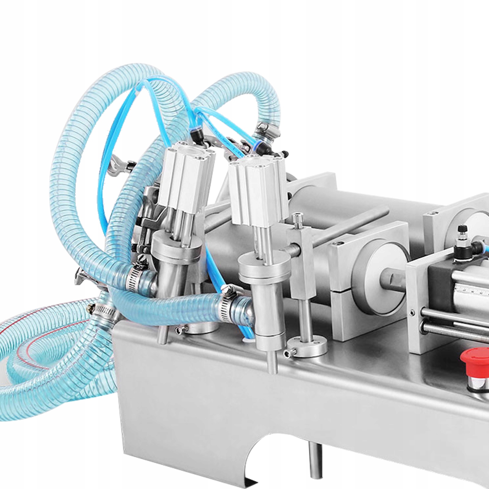 VEVOR Maszyna do Napełniania Płynem 100-1000ML Model Podwójna dysza