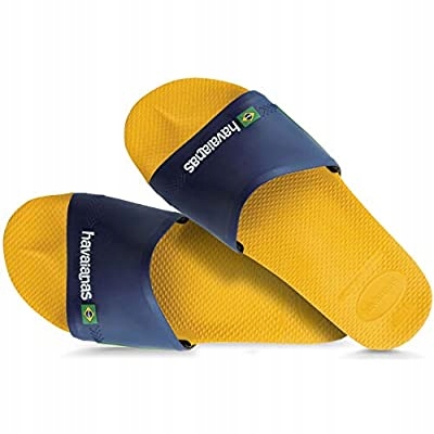 

K4 Nowe Klapki Junior Uniseks Havaianas 33-34